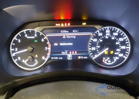 2020 Nissan Sentra Sv Xtronic Cvt from USA, damaged, VIN 3N1AB8CV4LY232442